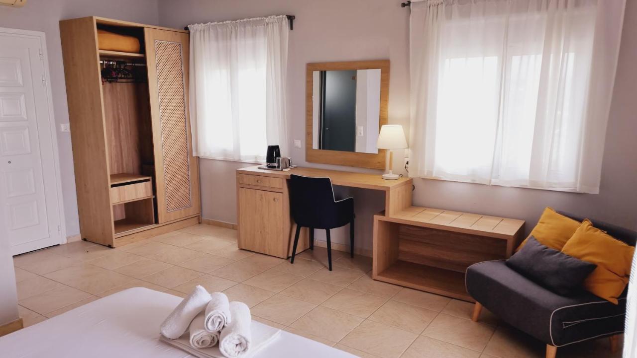 Chloe Apartments Lixoúri Eksteriør bilde